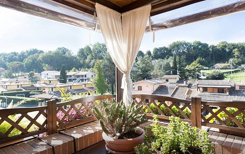 Apartment Rome Fiumicino Apartment - 