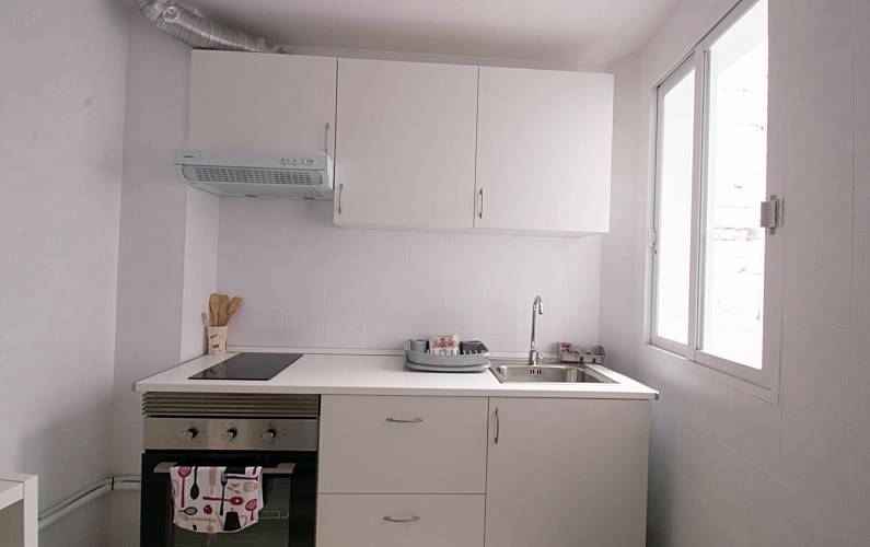 Wohnung Alicante Benidorm Ferienwohnung - 