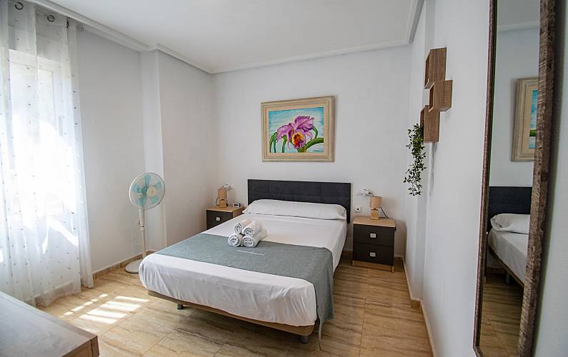  Alicante Benidorm Appartement - 