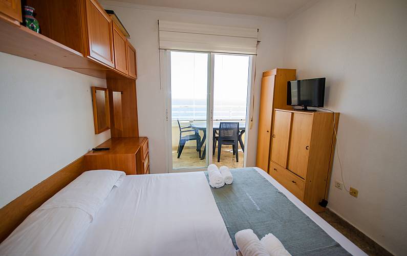  Alicante Benidorm Ferienwohnung - 