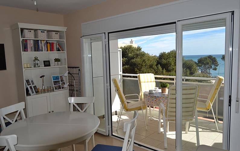 Apartment Tarragona Mont-roig del Camp Apartment - 