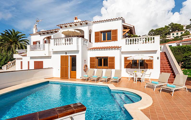 3 Minorca Alaior villa - 