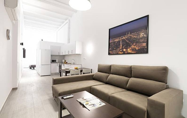 APARTMENT. Barcelona Barcelona Apartment - 