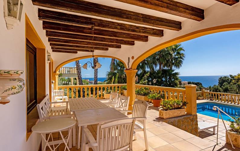 SAONA Alicante Jávea/Xàbia villa - 