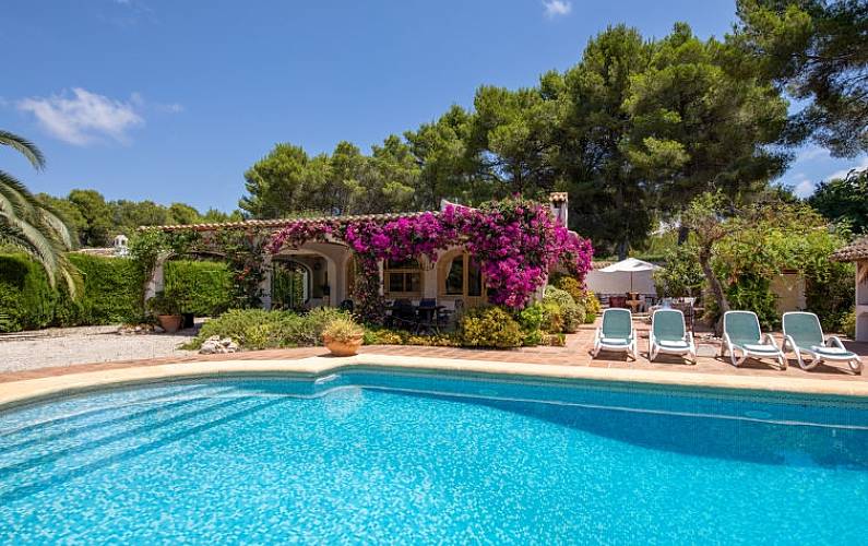 SAONA Alicante Jávea/Xàbia villa - 