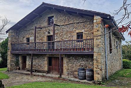 Villa Parte esterna della casa Cantabria Ampuero Villa di campagna - Parte esterna della casa