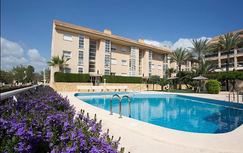 Ferienwohnung Alicante Jávea/Xàbia Ferienwohnung - 