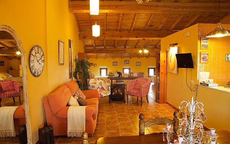 Casa Valladolid Castronuño Cottage - 