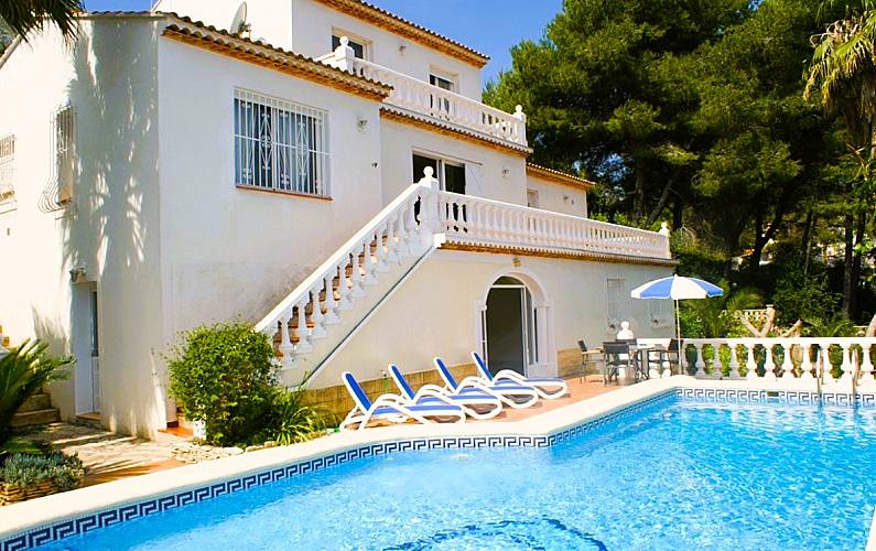 SAONA Alicante Dénia villa - 
