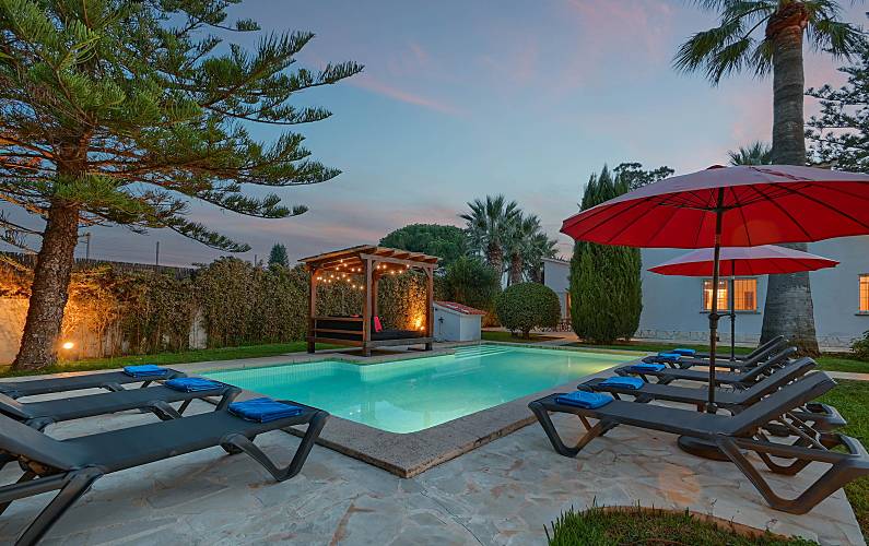 Villa Alicante Els Poblets Gîte villa - 