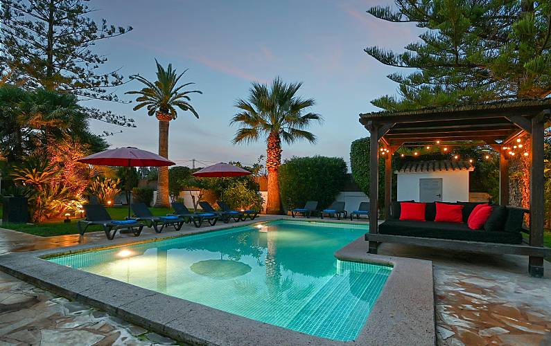 Villa Alicante Els Poblets Gîte villa - 
