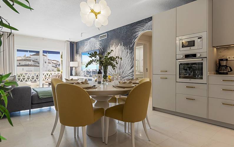 Wohnung Málaga Marbella Ferienwohnung - 