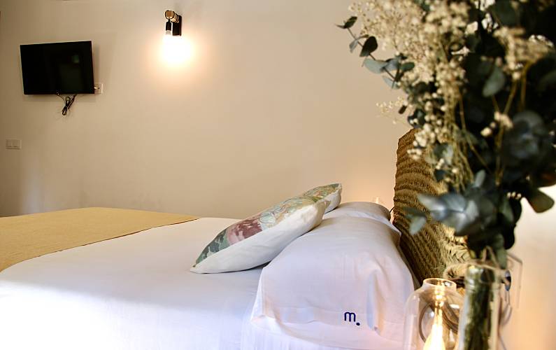  Mallorca Algaida Ferienhaus auf dem land - 