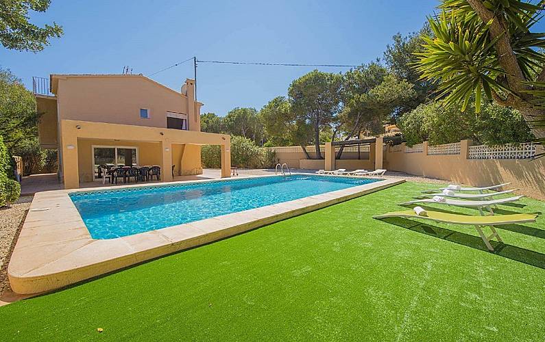 SAONA Alicante Teulada villa - 