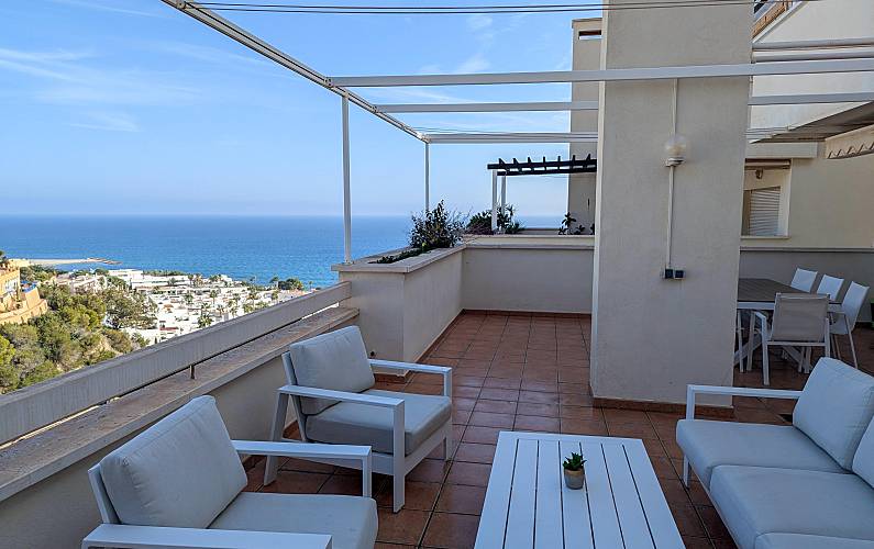 Appartement Almería Mojácar Appartement - 