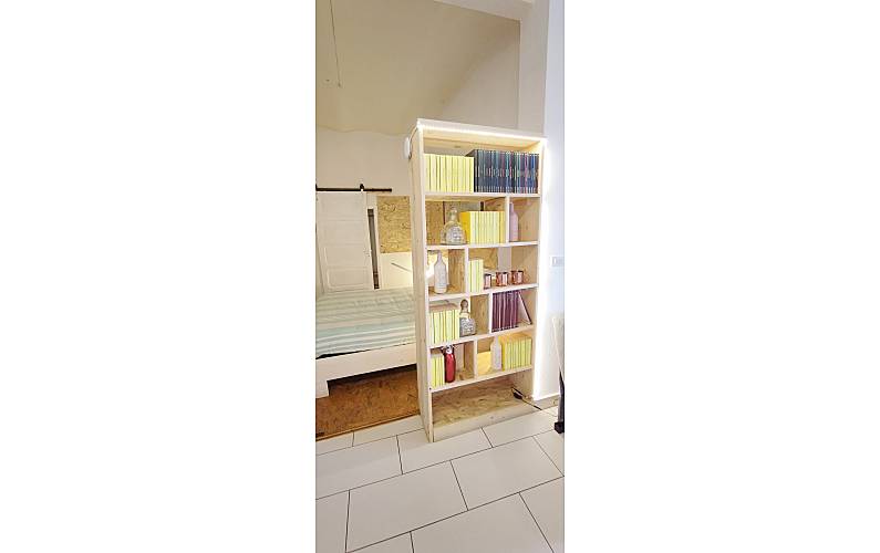  Wohnzimmer Imperia Ventimiglia Ferienwohnung - Wohnzimmer