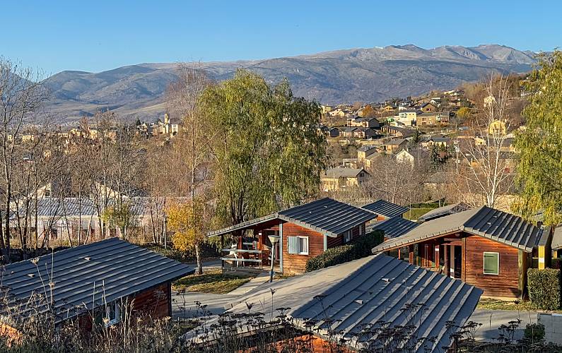 Propriété à Osseja 3