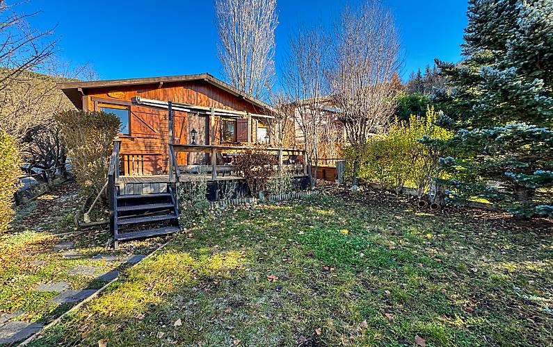 Propriété à Osseja 4