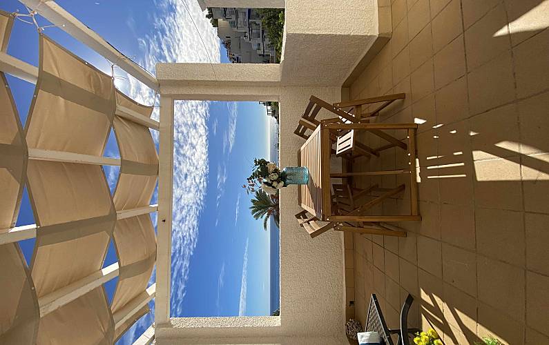  Almería Mojácar Ferienwohnung - 