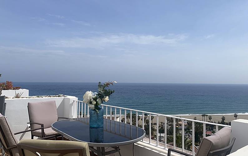  Almería Mojácar Ferienwohnung - 