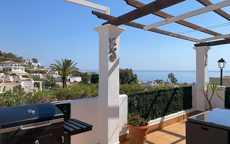  Almería Mojácar Apartment - 