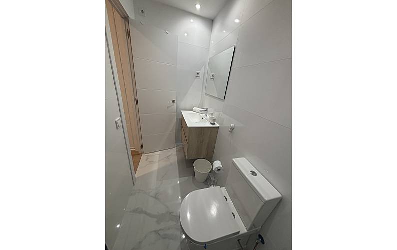  Madrid San Sebastián de los Reyes Apartment - 