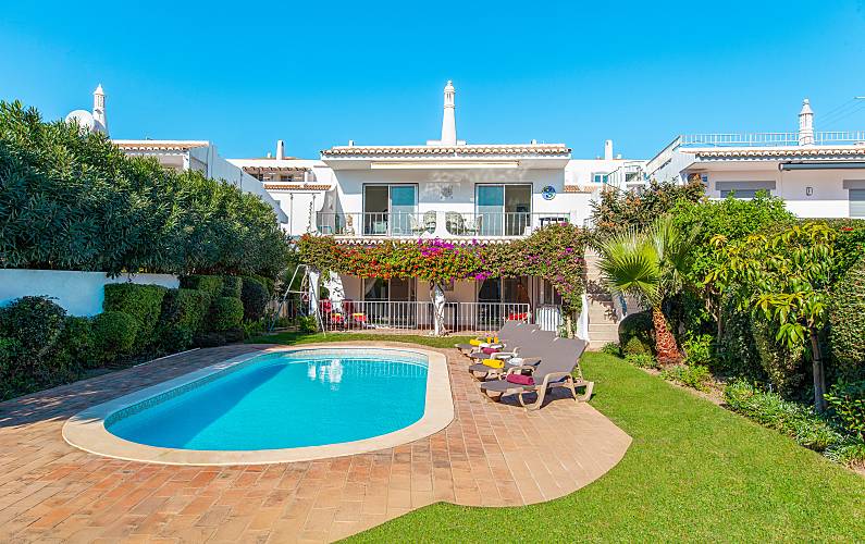 Villa Algarve-Faro Albufeira villa - 