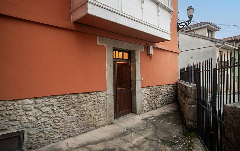  Asturies Ribadedeva Appartement - 