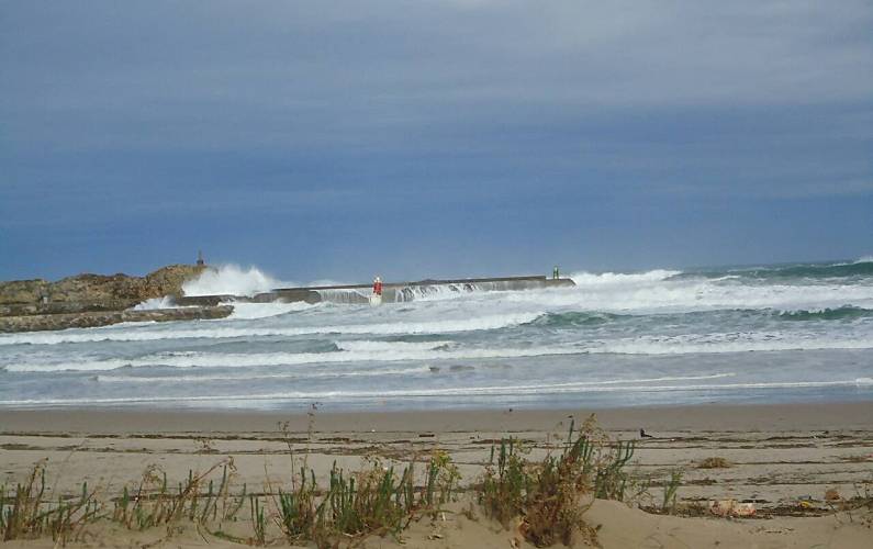  Cantabria Valdáliga Ferienwohnung - 