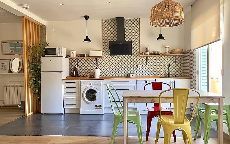 Wohnung León Riello Ferienwohnung - 