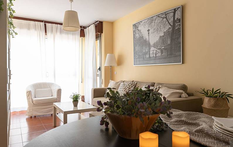  Cantabrie San Vicente de la Barquera Appartement - 