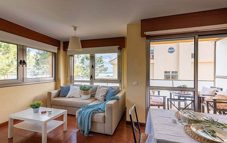  Cantabria San Vicente de la Barquera Apartment - 