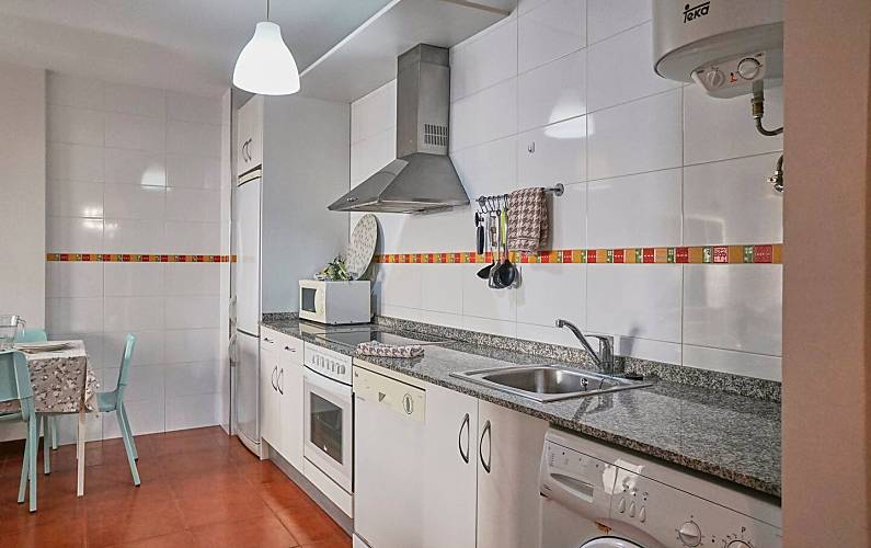 Wohnung Cantabria San Vicente de la Barquera Ferienwohnung - 