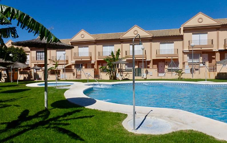 Apartment Cádiz Chiclana de la Frontera Apartment - 