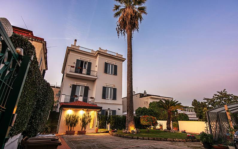  Naples Naples Appartement - 
