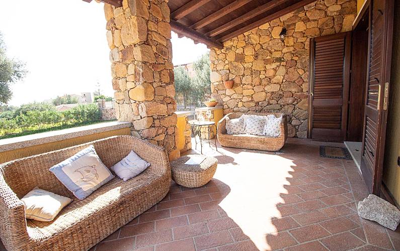 Villa South Sardinia Castiadas House - 