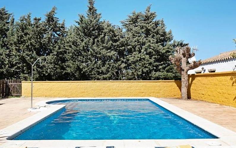 Villa Cádiz Conil de la Frontera villa - 