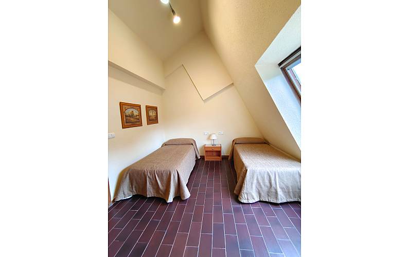 Wohnung Lleida Naut Aran Ferienwohnung - 