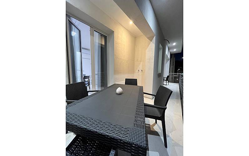 Wohnung Tarent Manduria Ferienwohnung - 