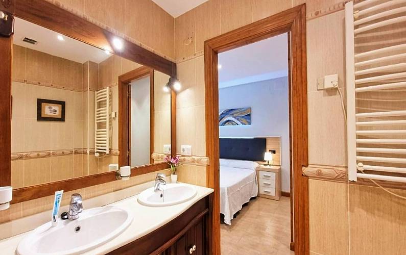  Asturien Llanes Ferienhaus auf dem land - 