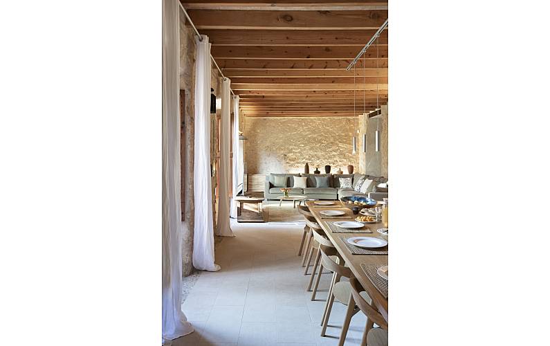  Mallorca Consell Ferienhaus auf dem land - 