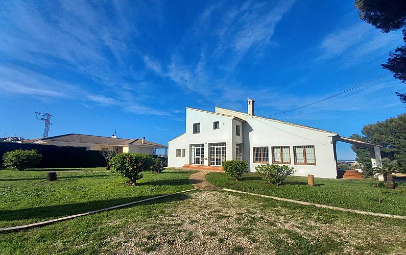 Villa Alicante Dénia villa - 