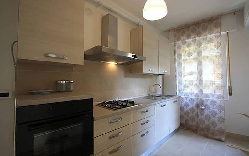 Trilo Imperia Taggia Appartement - 