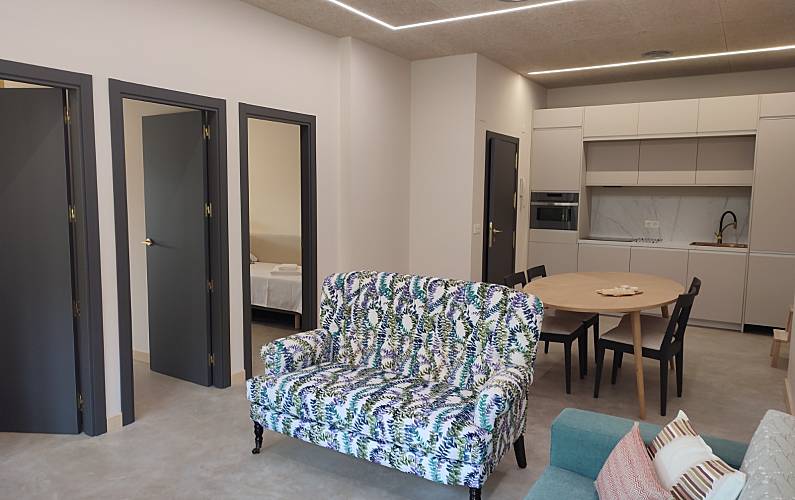 Apartment Zaragoza Zaragoza Apartment - 