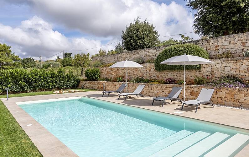 Villa Brindisi Cisternino casa - 