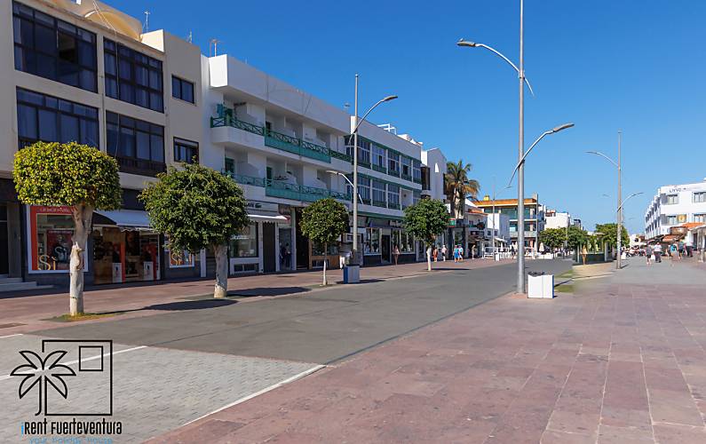 URBAN Fuerteventura La Oliva Apartment - 