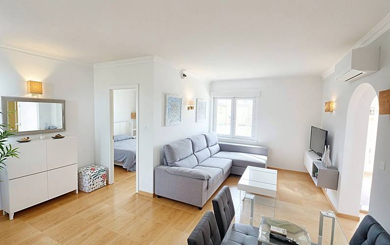 Wohnung Valencia Oliva Ferienwohnung - 