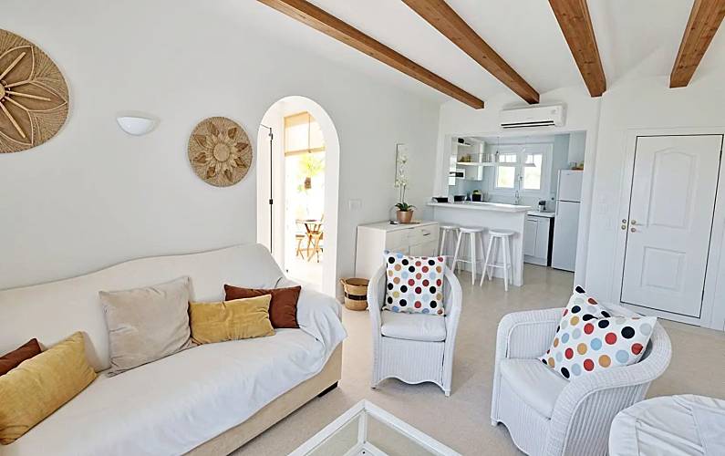 Wohnung Valencia Oliva Ferienwohnung - 