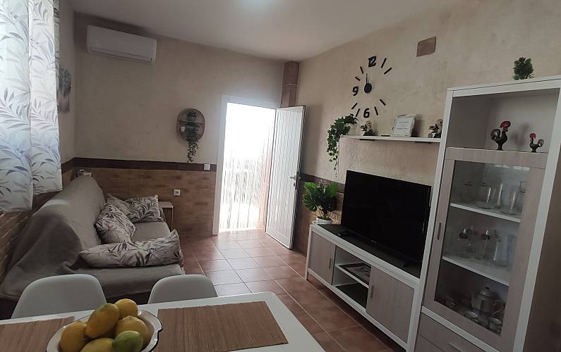 Appartement Salon Cadix Chiclana de la Frontera Appartement - Salon