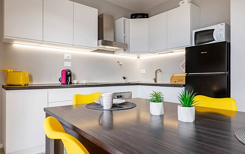L'angolo Trente Tenno Appartement - 